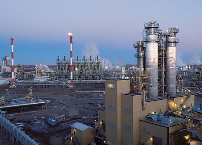 Petrochemicals